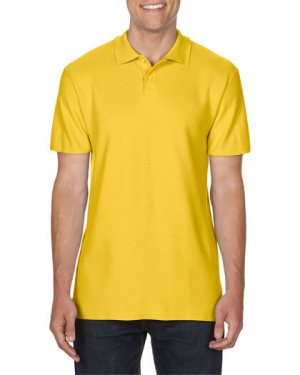 G64800 Polokošile Gildan Softstyle® Double Piqué Polo - Reklamnepredmety