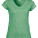G64V00L Softstyle® Ladies´ V-Neck T-Shirt - G64V00L-Heather-Irish-Green - variant Ls 1000068529