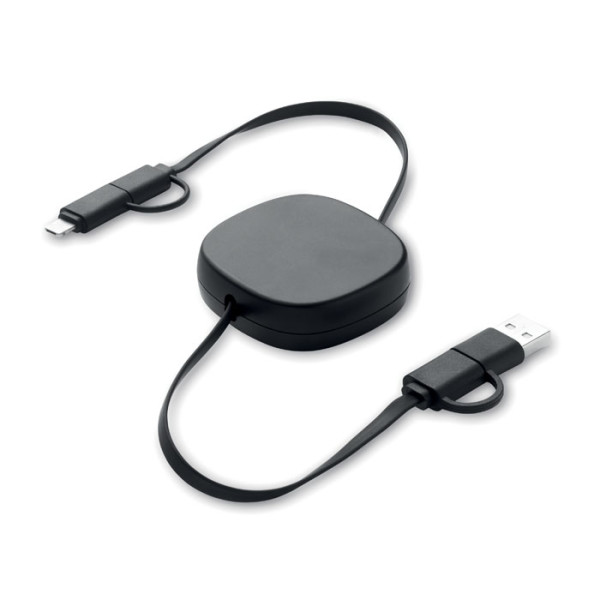 Navíjecí 60W kabel LINEA