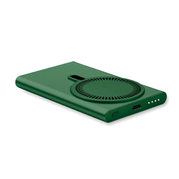Magnetická bezdrátová nabíječka (15W) a powerbanka (5000 mAh) PAWTT