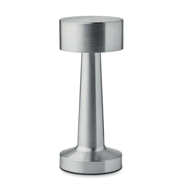 Kovová stolní lampa HIERLUZ