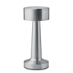 Kovová stolní lampa HIERLUZ - Reklamnepredmety