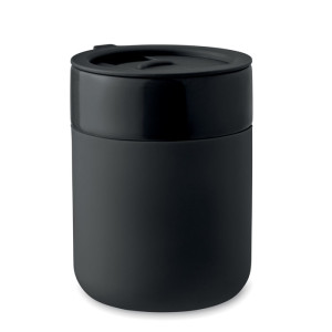 QERAM Keramický hrnek, 330 ml - Reklamnepredmety