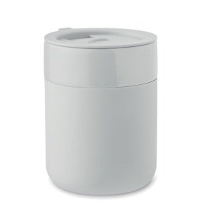 QERAM Keramický hrnek, 330 ml - Reklamnepredmety