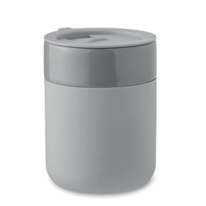 QERAM Keramický hrnek, 330 ml - Reklamnepredmety