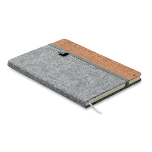 Zápisník A5 CORKBOOK - Reklamnepredmety