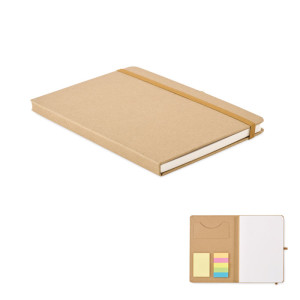 Zápisník A5 STICKNOTE - Reklamnepredmety