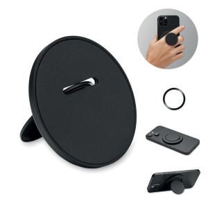 Magnetický držák a stojánek na telefon ABLE - Reklamnepredmety