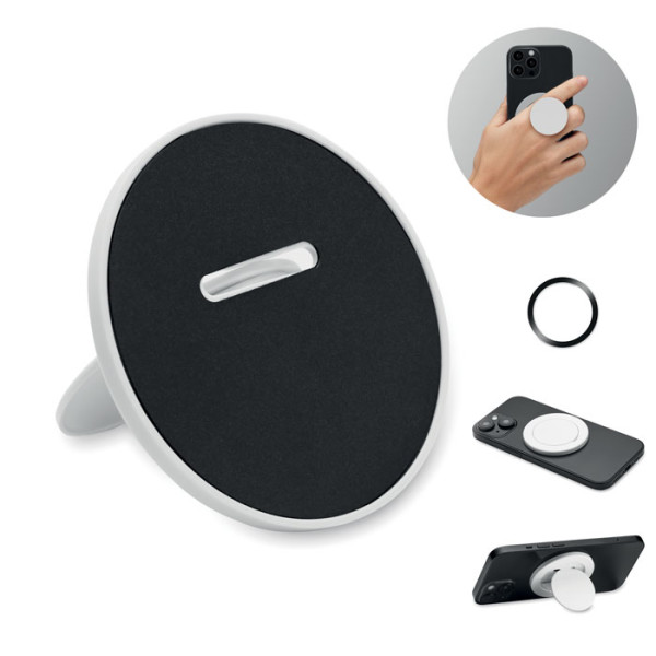 Magnetický držák a stojánek na telefon ABLE