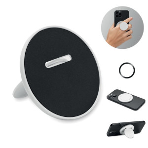 Magnetický držák a stojánek na telefon ABLE - Reklamnepredmety