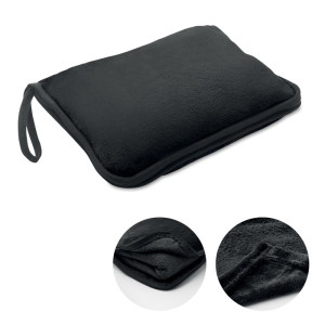 Cestovní přikrývka a polštář 2v1 COZY - Reklamnepredmety