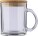 Hrnek na pití z recyklovaného skla 300 ml - h0200400pk2 - variant Gi H0200400PK2