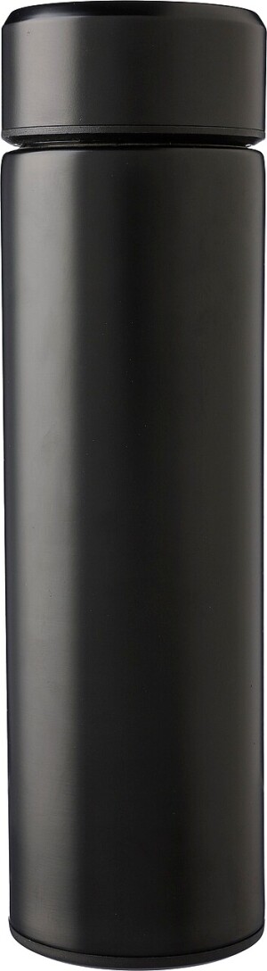 Nerezová dvouplášťová termoska 425 ml - Reklamnepredmety