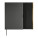 Sada zápisníku A5 a kuličkového pera z recyklované kůže - 2476303_9 - variant M 2476303