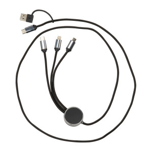 Nabíjecí kabel s osvětlením - Reklamnepredmety