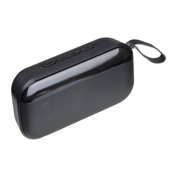 Bluetooth reproduktor s LED světlem