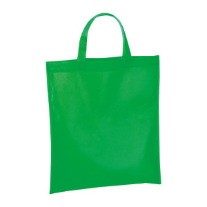 Nákupní taška vyrobená z recyklovaného netkaného materiálu - Reklamnepredmety