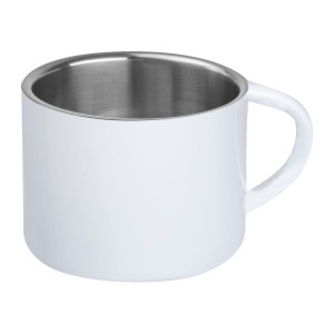 Hrnek na espresso z nerezavějící oceli 80ml - Reklamnepredmety