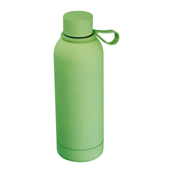 Láhev s pogumovaným povrchem, 700 ml