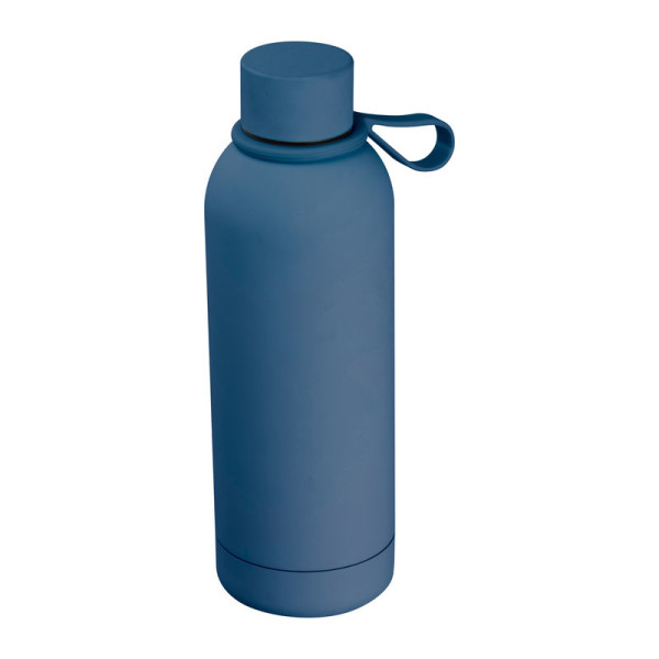 Láhev s pogumovaným povrchem, 700 ml