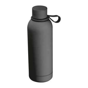 Láhev s pogumovaným povrchem, 700 ml - Reklamnepredmety