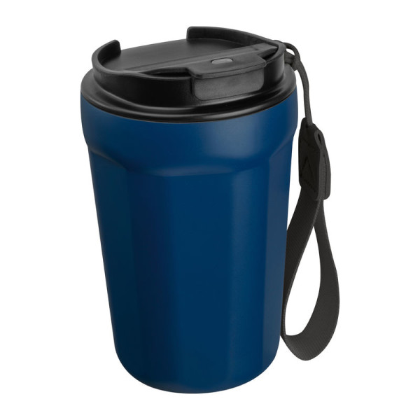 Cestovní hrnek z nerezavějící oceli 350 ml