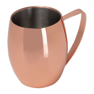 CrisMa nerezová sklenice, 400 ml - Reklamnepredmety