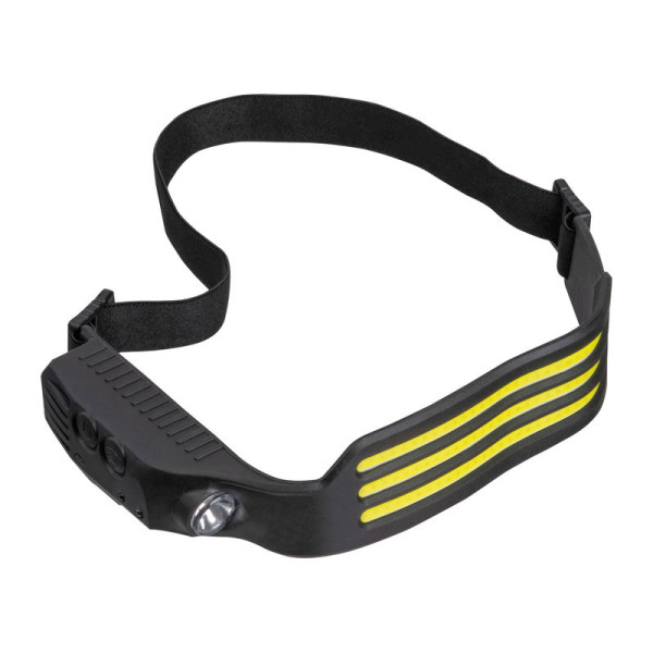 Čelovka s COB LED diodami