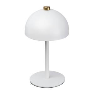 Stolní lampa z nerezové oceli - Reklamnepredmety