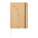 Zápisník A5 s dřevěným vzhledem - 2435813_3 - variant M 2435813