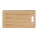 Zavazadlový štítek z bambusu - 7434013_3 - variant M 7434013