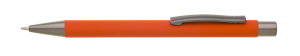 CAGERI SOFT kuličkové pero kov - Reklamnepredmety