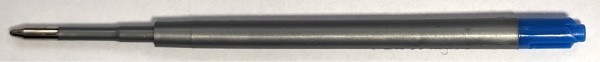 náplň VO plast stříbrná - 1,0mm