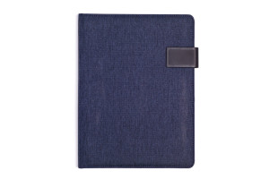 STREPIA A4 portfolio textil - Reklamnepredmety