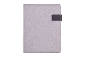STREPIA A4 portfolio textil - Reklamnepredmety