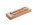 TURAL* sada bambus/kov BP touch+MP — přírodná 170x42x18 mm
