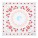 Scarf Vivienne White - CFM535F-2 - variant Ps CFM535F