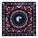 Scarf Vivienne Navy - CFM535N-2 - variant Ps CFM535N