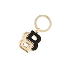 Key ring Double B Black & Gold - Reklamnepredmety