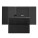 Folder A4 Double B Black & Gun - HDF519D-1 - variant Ps HDF519D