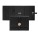 Folder A5 Double B Black & Gold - HDM520A-1 - variant Ps HDM520A