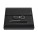 Set HUGO BOSS Black & Gun (ballpoint pen, folder A5 & key ring) - HPBKM519D-1 - variant Ps HPBKM519D