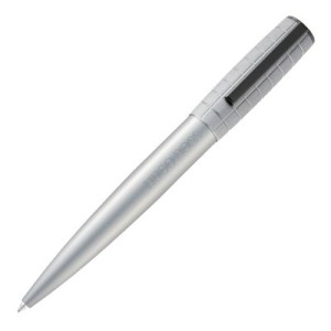 Ballpoint pen Arche Bauhaus Light Grey - Reklamnepredmety