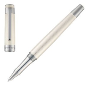 Rollerball pen Eclat Silver - Reklamnepredmety