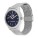 ICE steel solar Silver Dark Blue Milanese - ISS23794_D-1 - variant Ps ISS23794