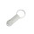 Key ring Belgravia Chrome - NAK515B-1 - variant Ps NAK515B