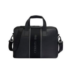 Document bag Islington Black - Reklamnepredmety