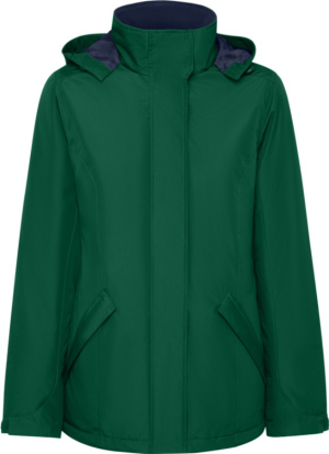 Dámská zateplená softshellová parka Notus - Reklamnepredmety