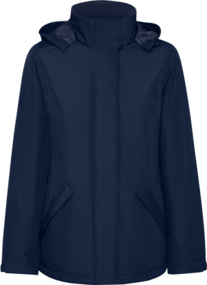 Dámská zateplená softshellová parka Notus - Reklamnepredmety