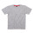 HM15 Kids Supersoft T - HM15-Heather-Grey-Melange-Washed-Red - variant Ls 1000076020